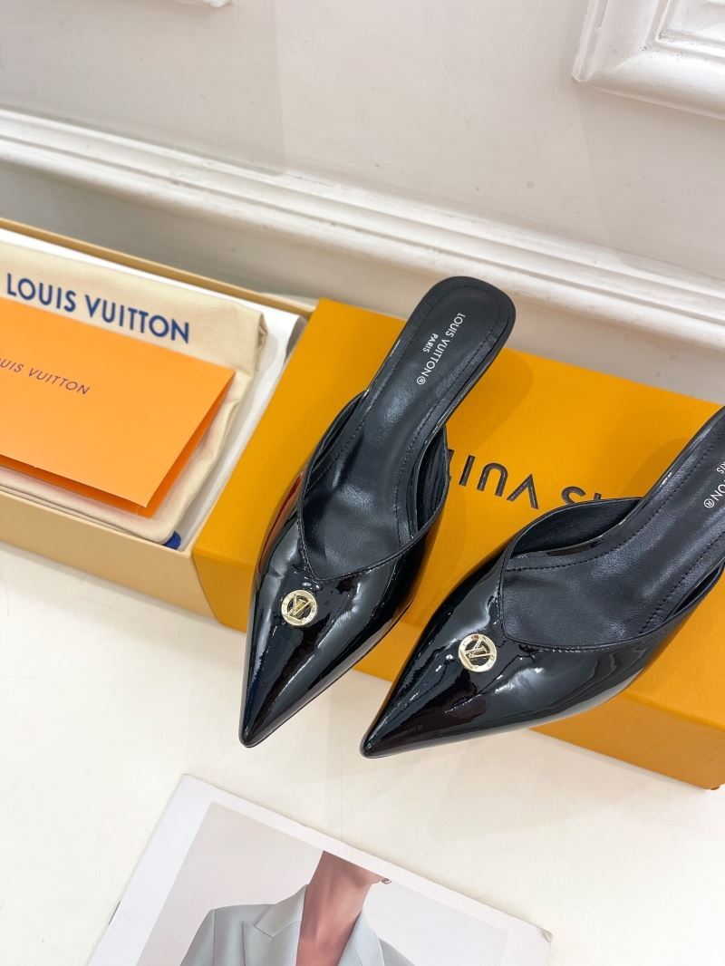 Louis Vuitton Slippers